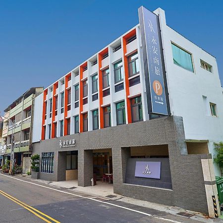 Yung An Business Hotel Dounan Εξωτερικό φωτογραφία