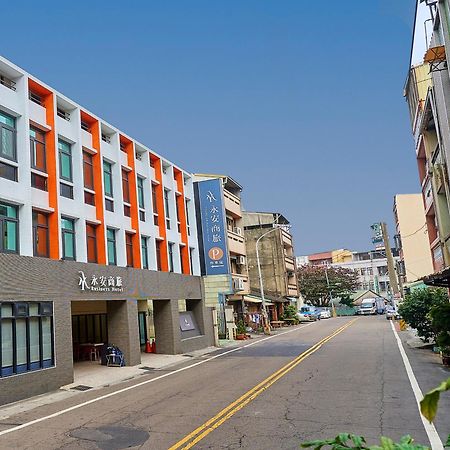 Yung An Business Hotel Dounan Εξωτερικό φωτογραφία