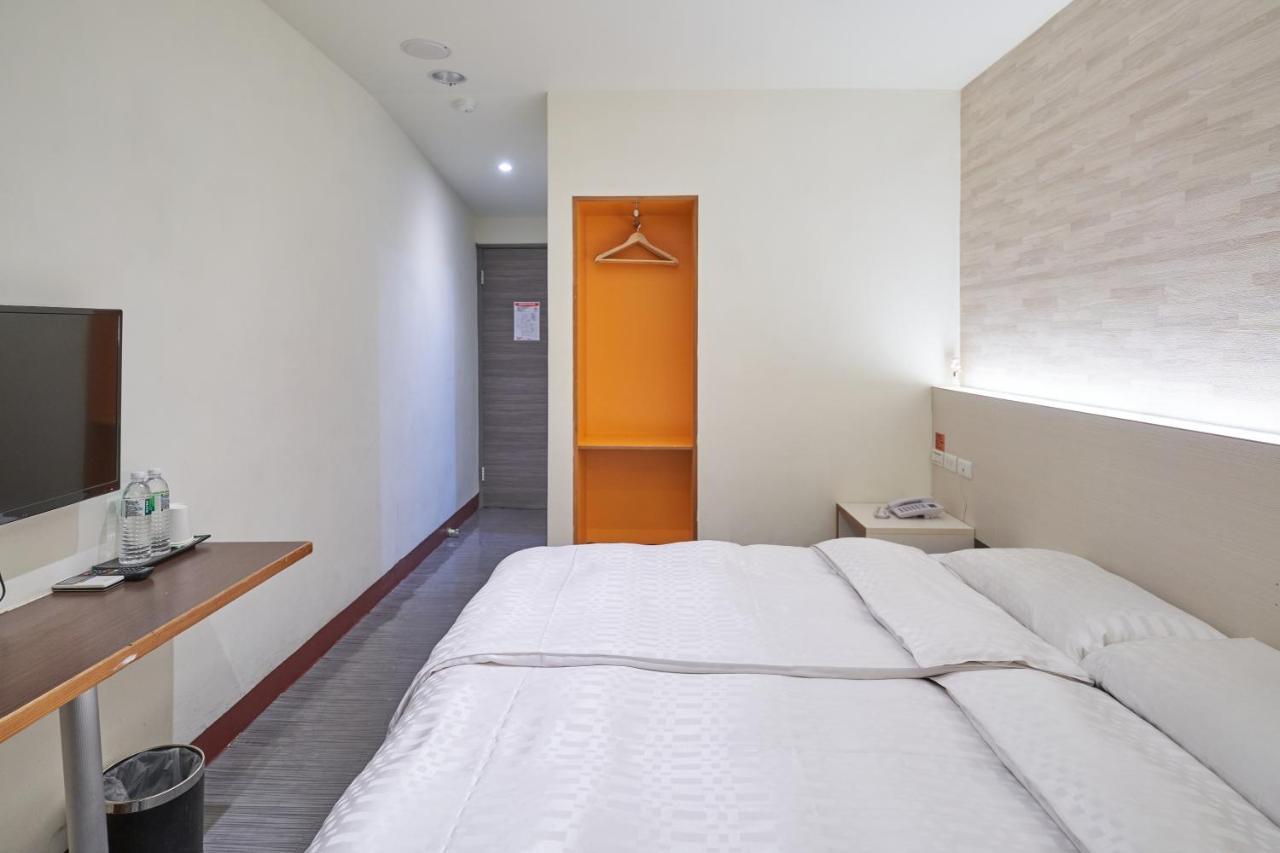 Yung An Business Hotel Dounan Εξωτερικό φωτογραφία