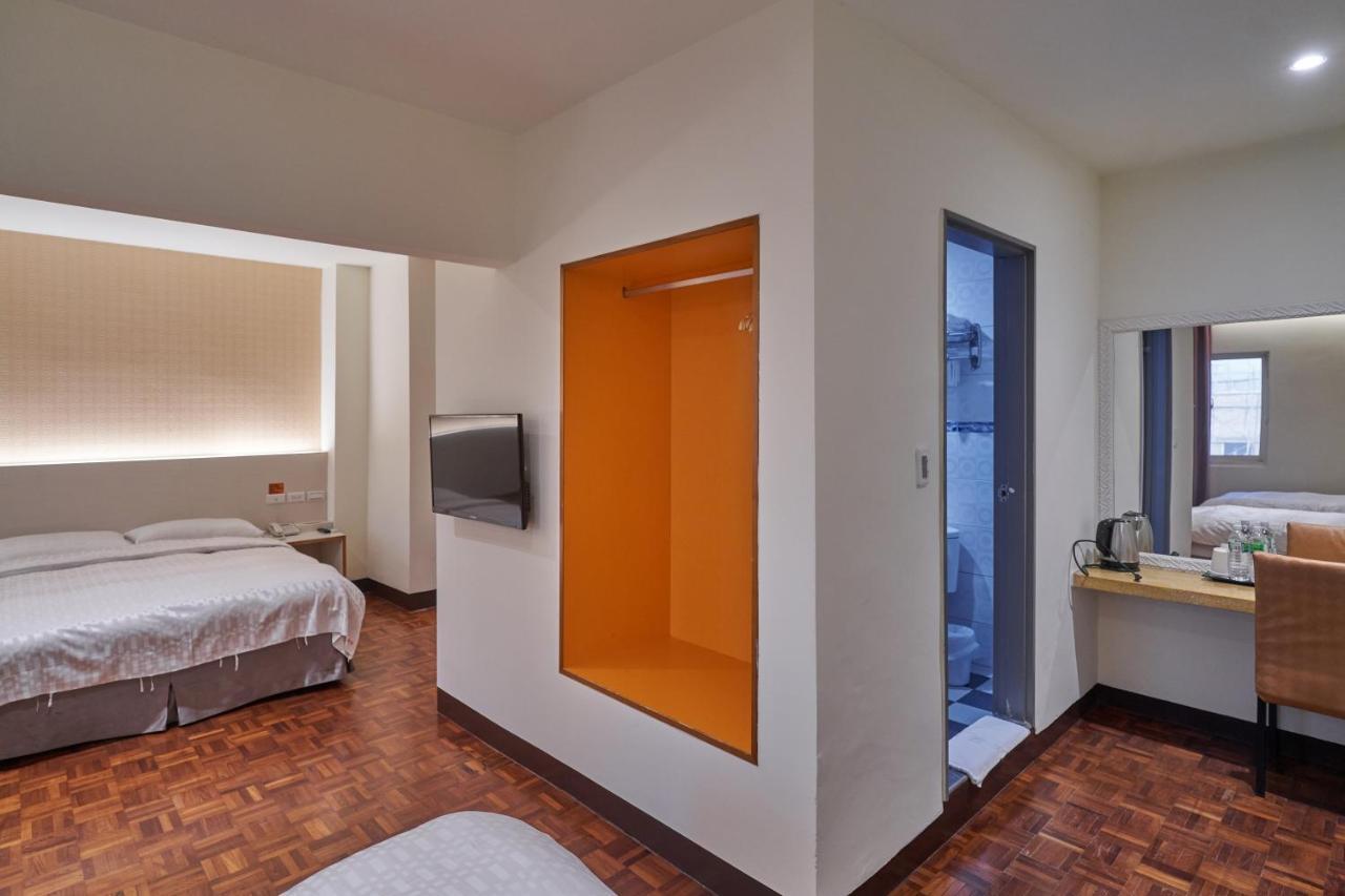 Yung An Business Hotel Dounan Εξωτερικό φωτογραφία