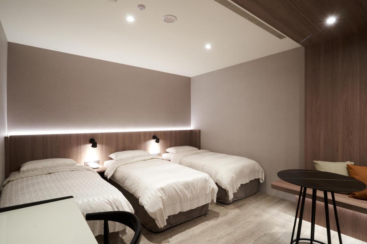 Yung An Business Hotel Dounan Εξωτερικό φωτογραφία