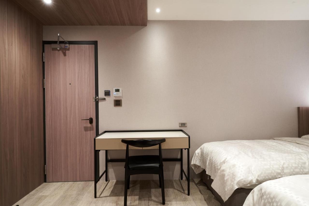 Yung An Business Hotel Dounan Εξωτερικό φωτογραφία