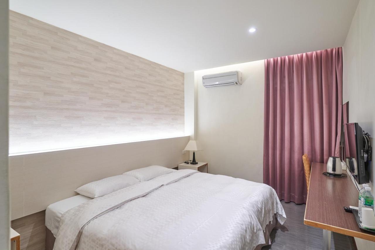 Yung An Business Hotel Dounan Εξωτερικό φωτογραφία