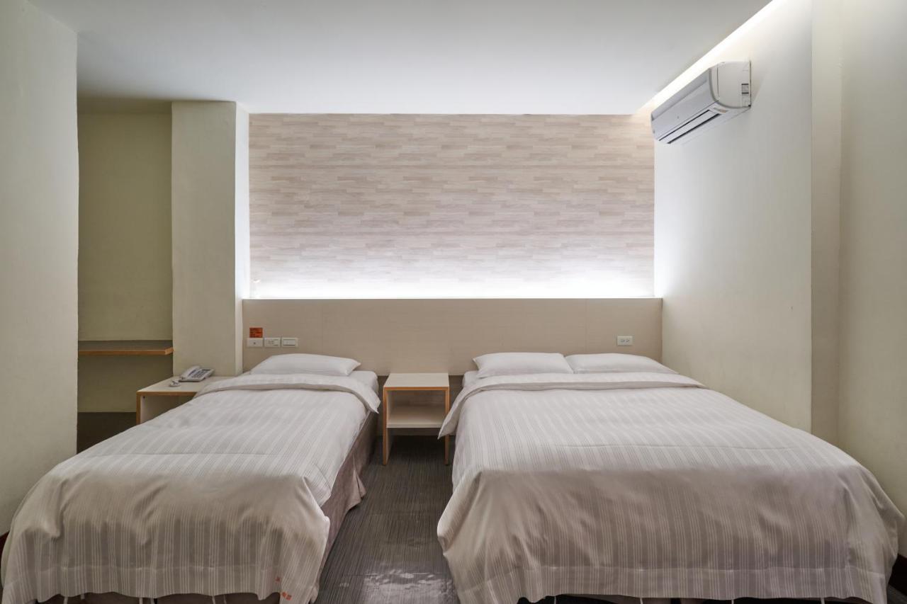 Yung An Business Hotel Dounan Εξωτερικό φωτογραφία