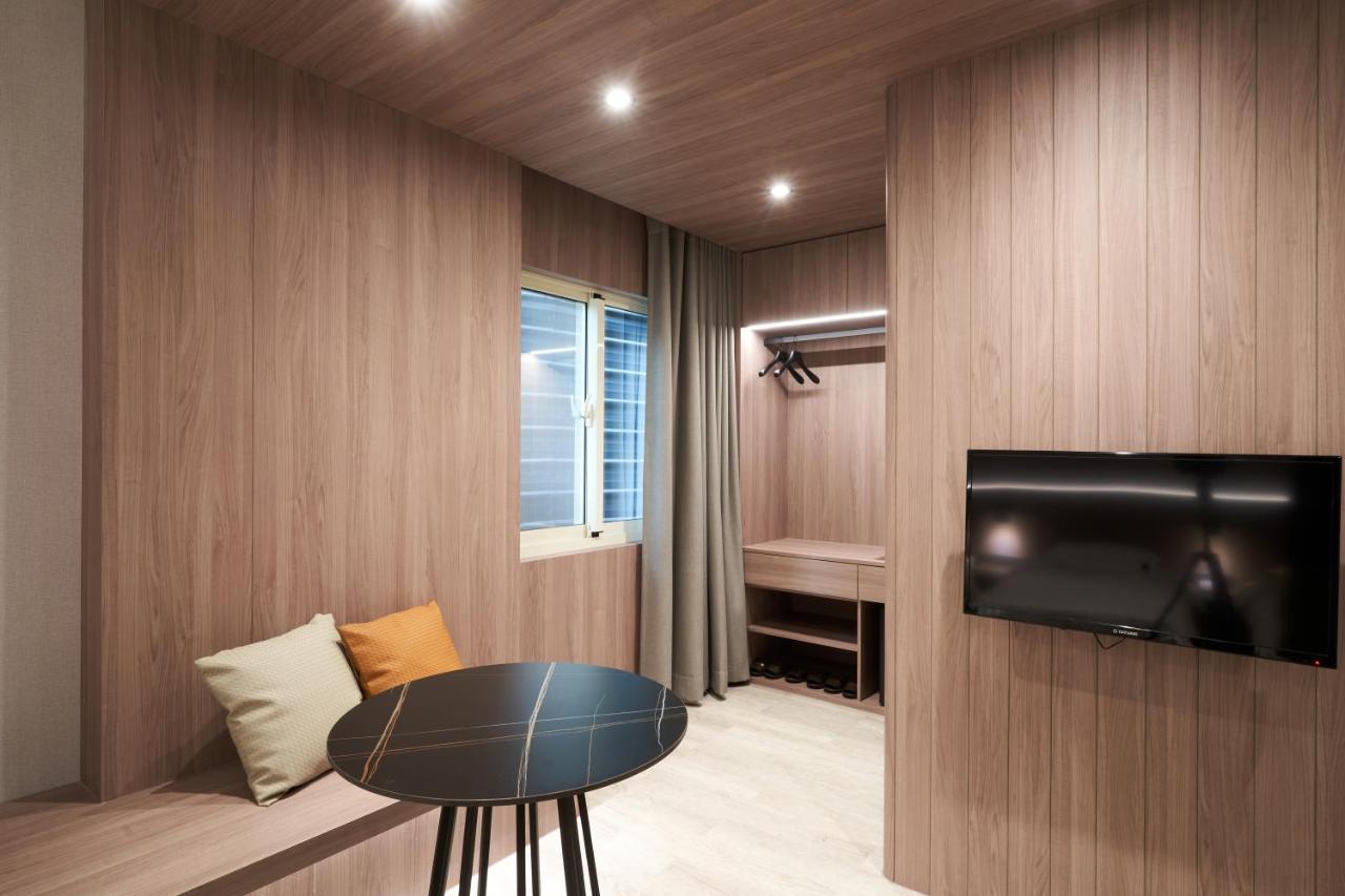 Yung An Business Hotel Dounan Εξωτερικό φωτογραφία