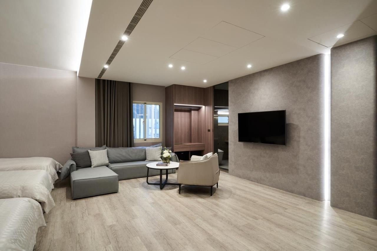 Yung An Business Hotel Dounan Εξωτερικό φωτογραφία