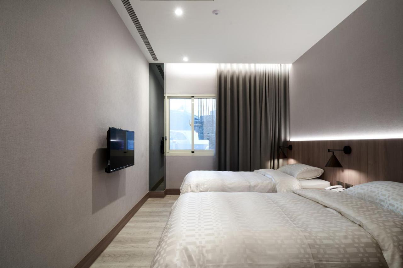 Yung An Business Hotel Dounan Εξωτερικό φωτογραφία