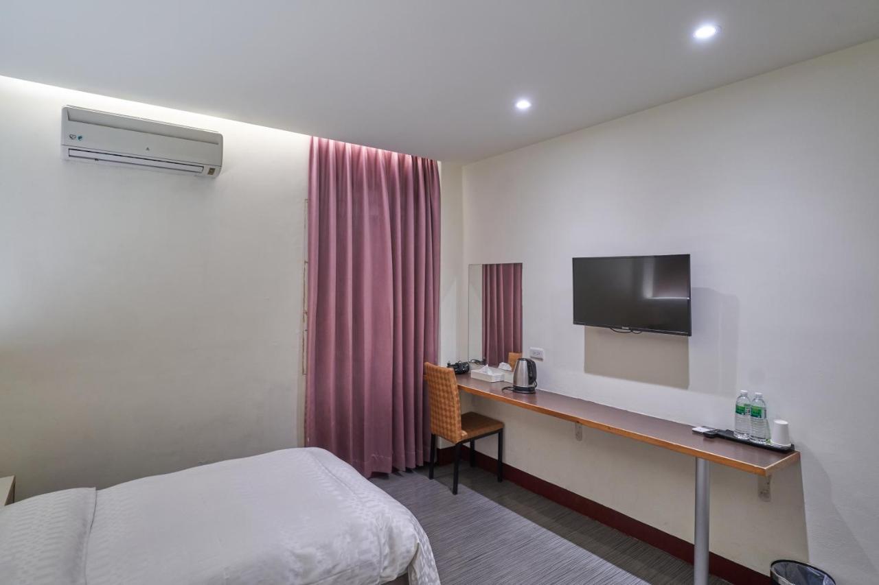 Yung An Business Hotel Dounan Εξωτερικό φωτογραφία