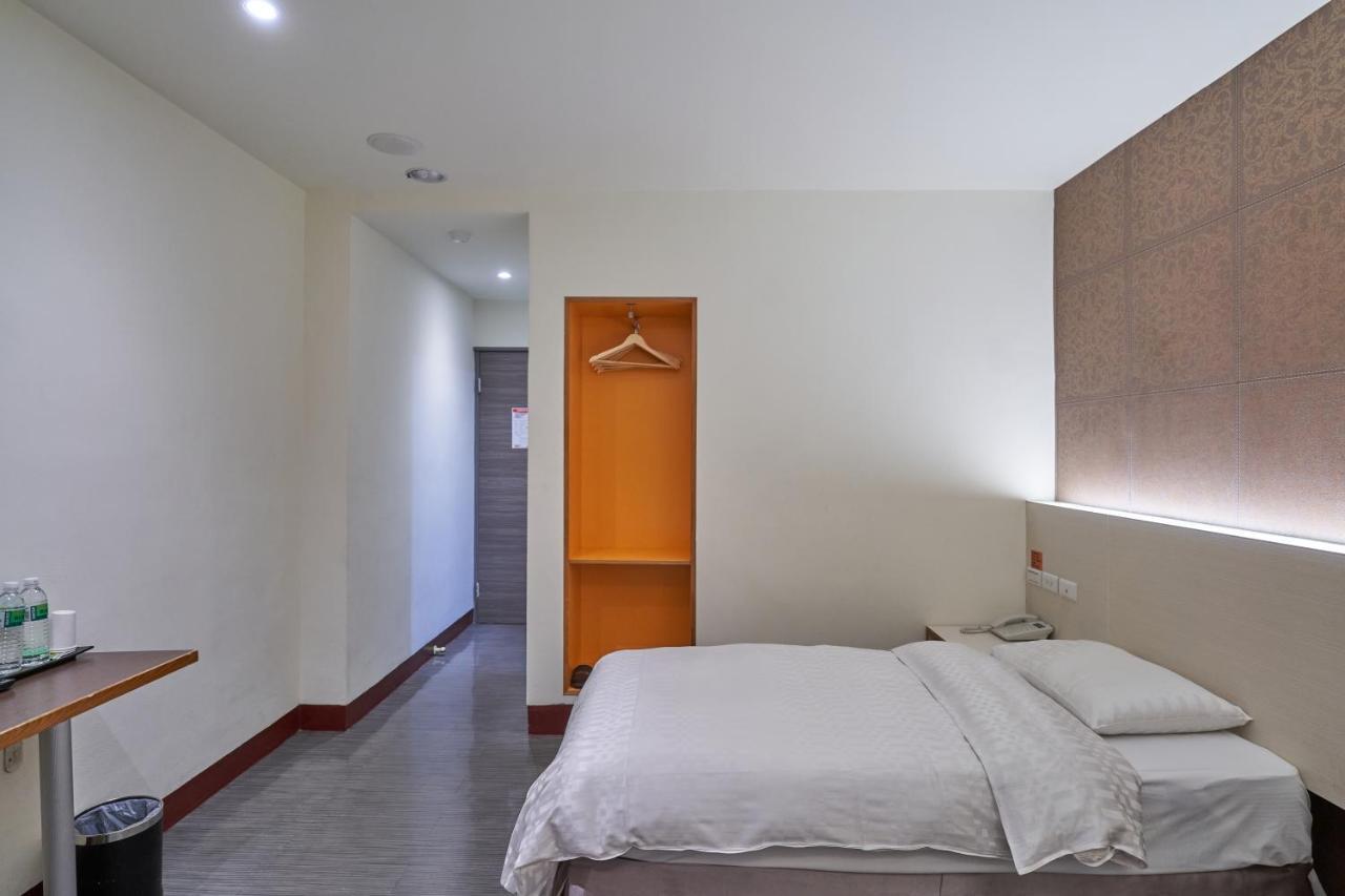 Yung An Business Hotel Dounan Εξωτερικό φωτογραφία
