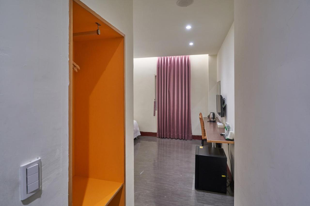 Yung An Business Hotel Dounan Εξωτερικό φωτογραφία