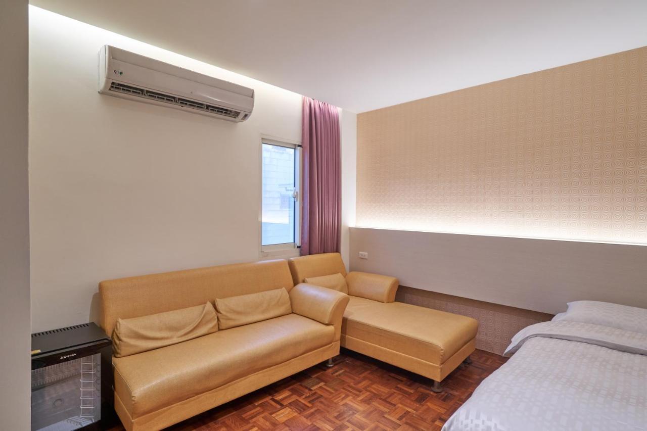 Yung An Business Hotel Dounan Εξωτερικό φωτογραφία