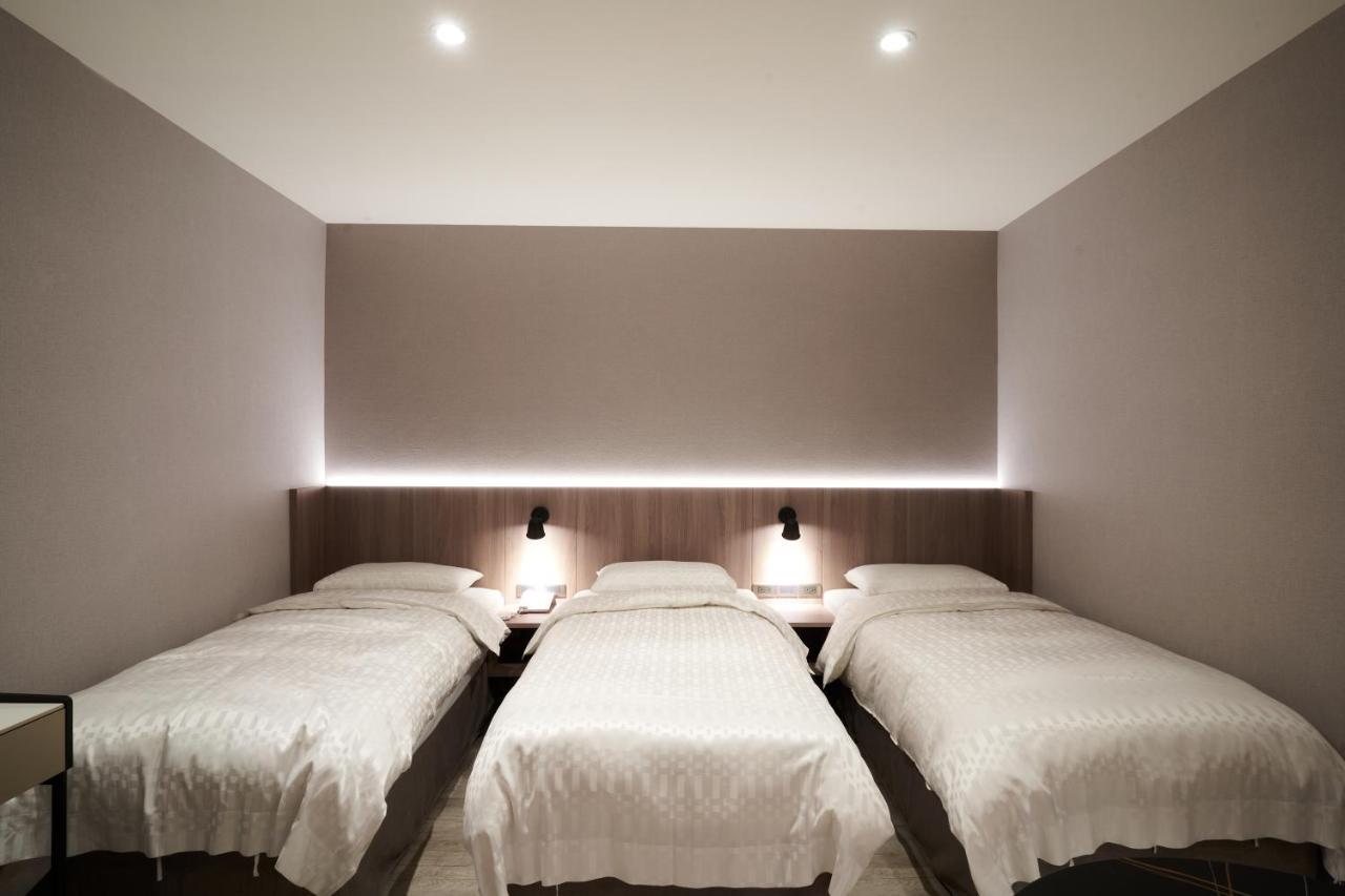 Yung An Business Hotel Dounan Εξωτερικό φωτογραφία