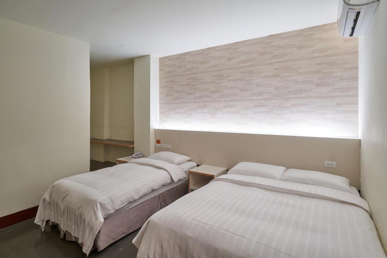 Yung An Business Hotel Dounan Εξωτερικό φωτογραφία