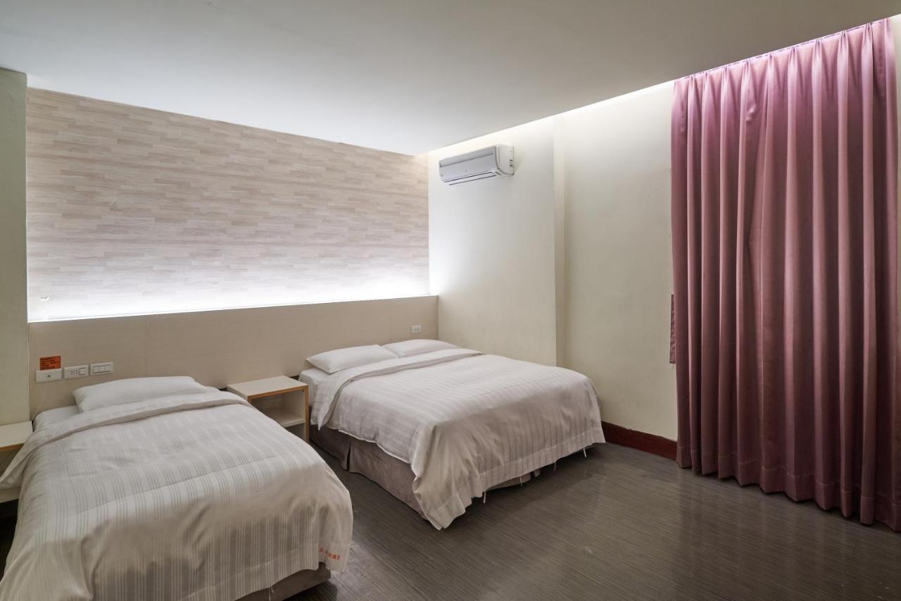 Yung An Business Hotel Dounan Εξωτερικό φωτογραφία