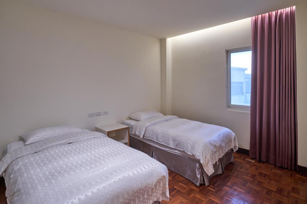 Yung An Business Hotel Dounan Εξωτερικό φωτογραφία