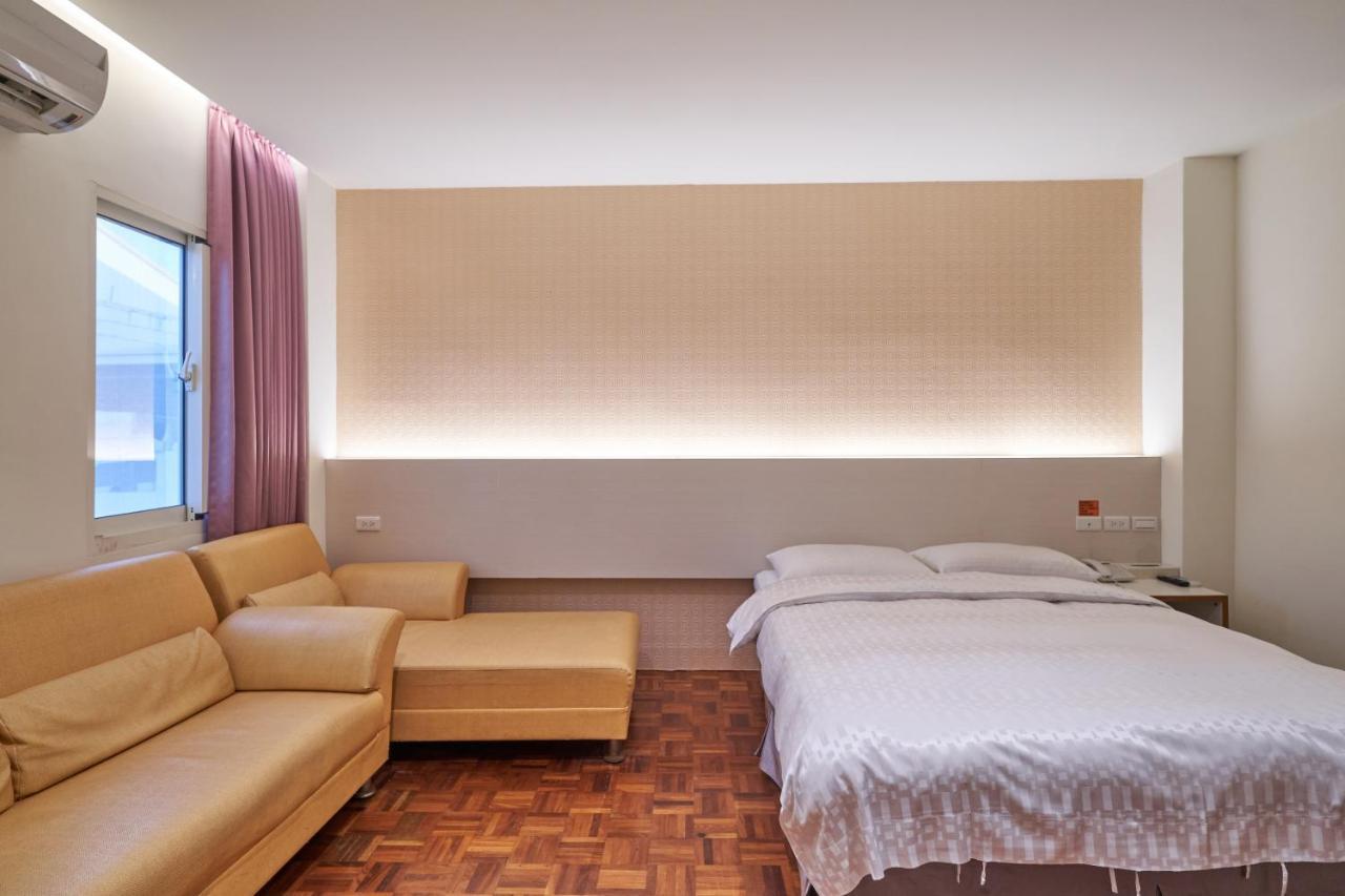 Yung An Business Hotel Dounan Εξωτερικό φωτογραφία