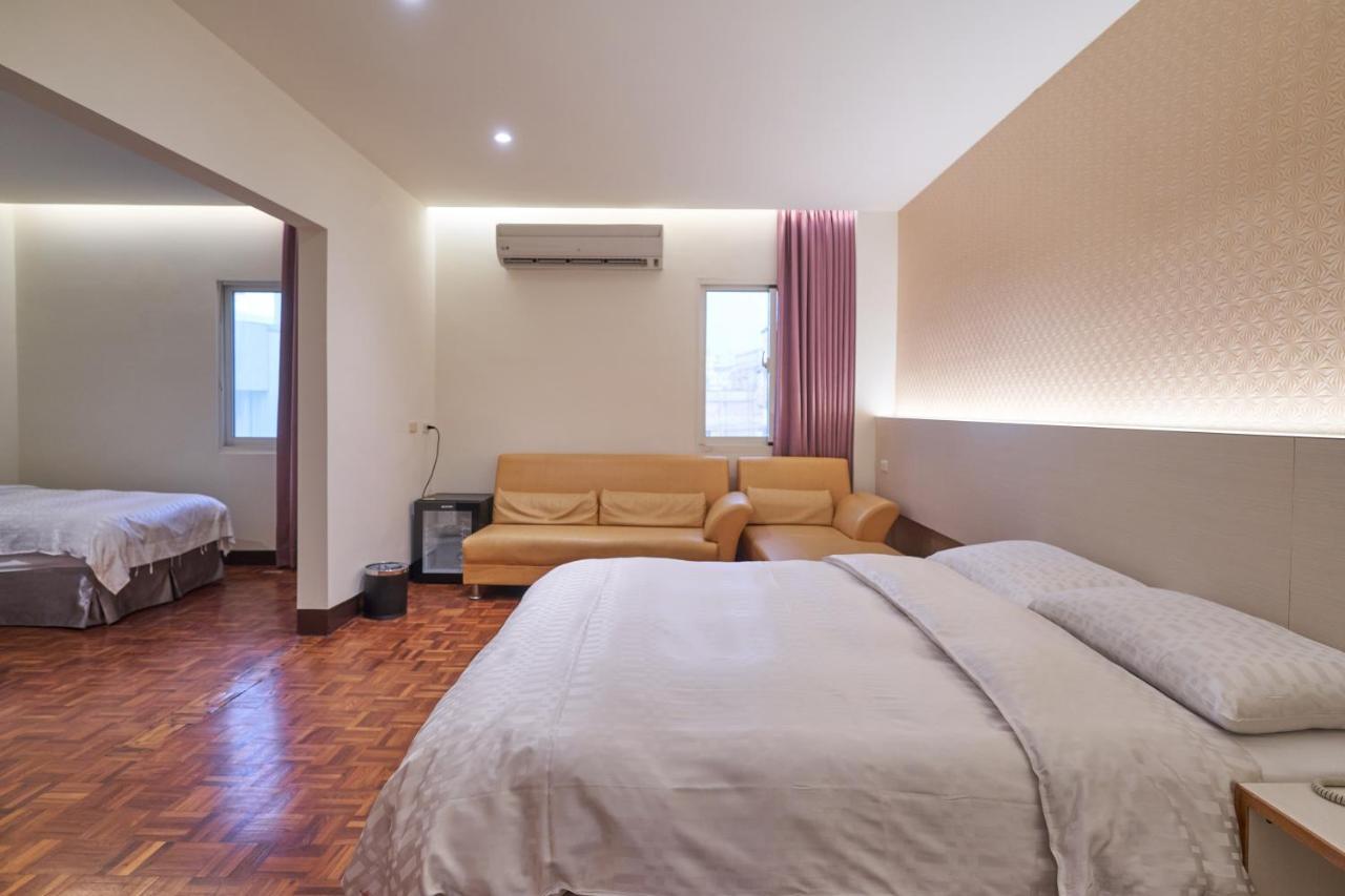 Yung An Business Hotel Dounan Εξωτερικό φωτογραφία