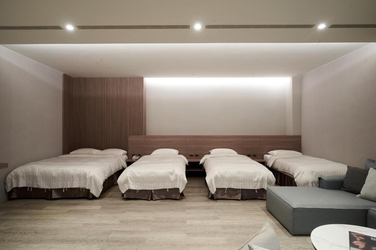 Yung An Business Hotel Dounan Εξωτερικό φωτογραφία
