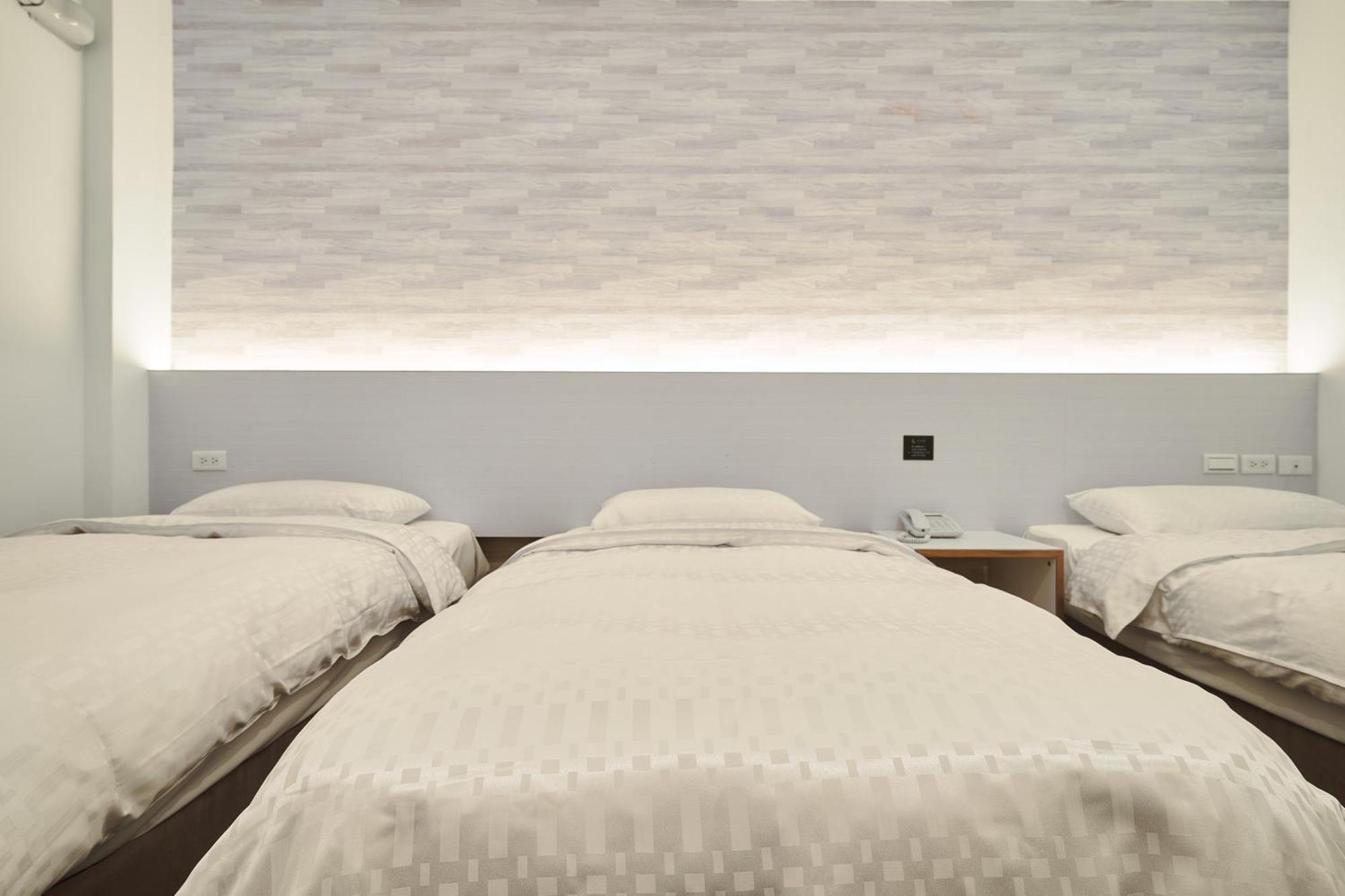 Yung An Business Hotel Dounan Εξωτερικό φωτογραφία