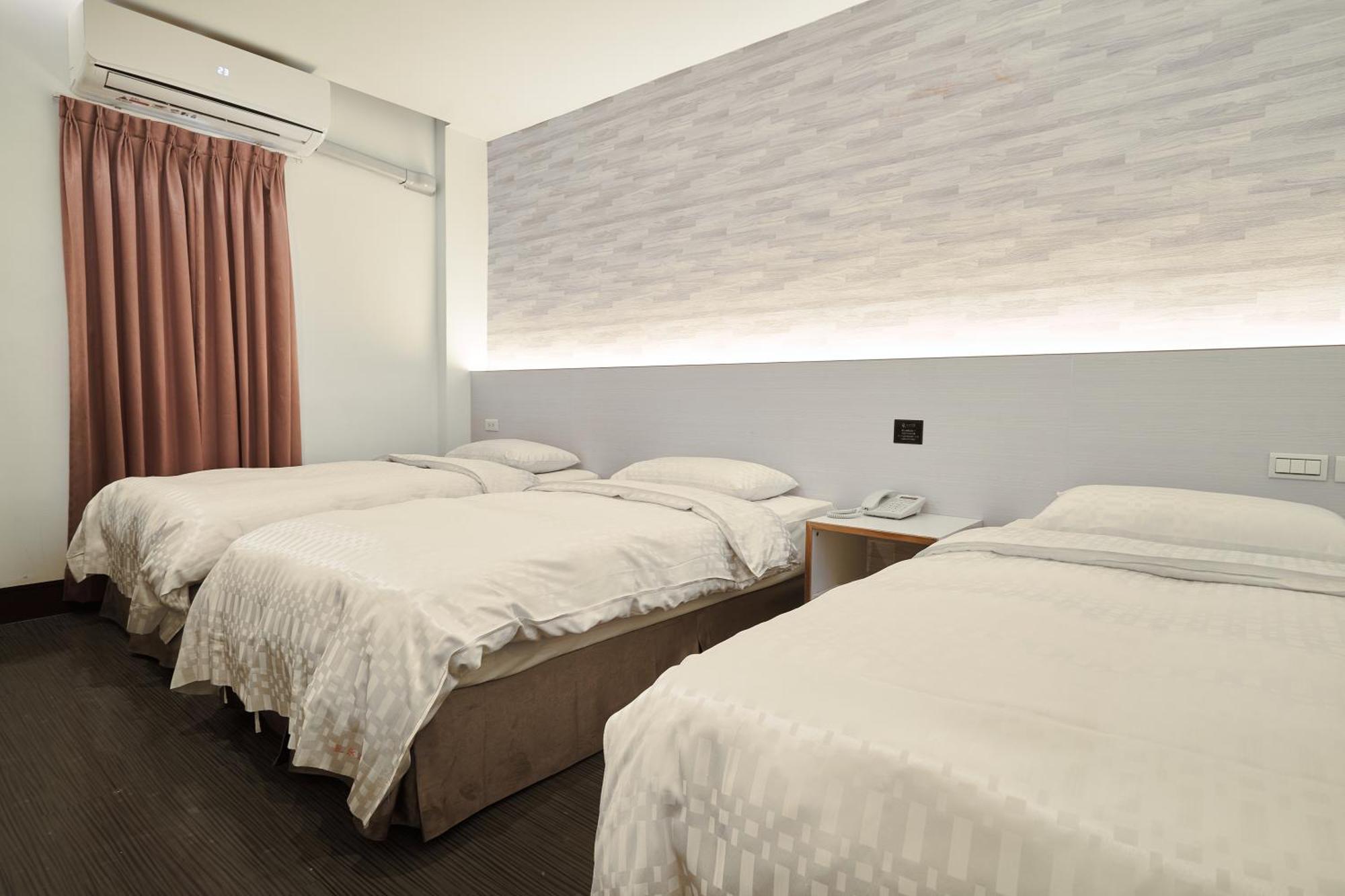 Yung An Business Hotel Dounan Εξωτερικό φωτογραφία