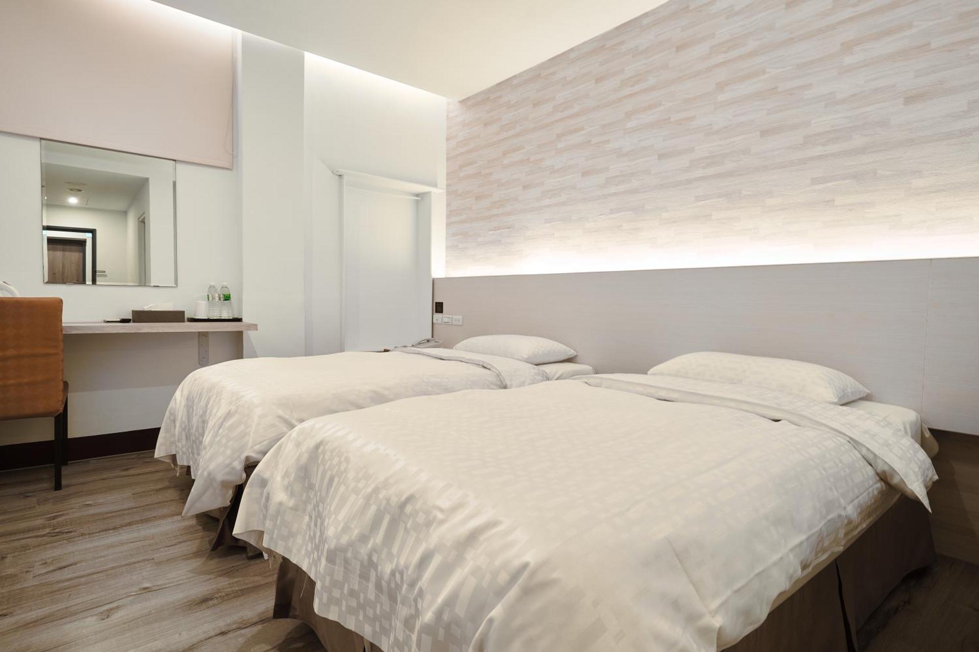 Yung An Business Hotel Dounan Εξωτερικό φωτογραφία