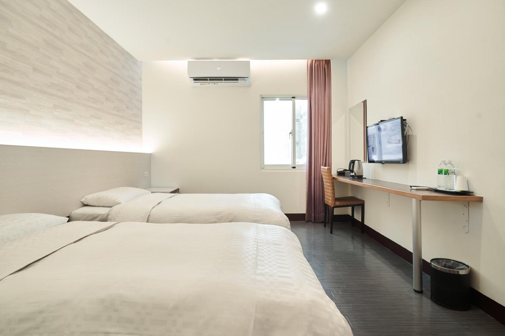 Yung An Business Hotel Dounan Εξωτερικό φωτογραφία