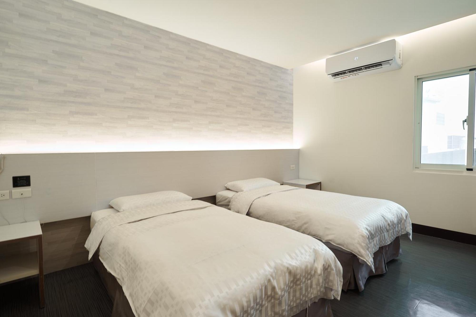 Yung An Business Hotel Dounan Εξωτερικό φωτογραφία