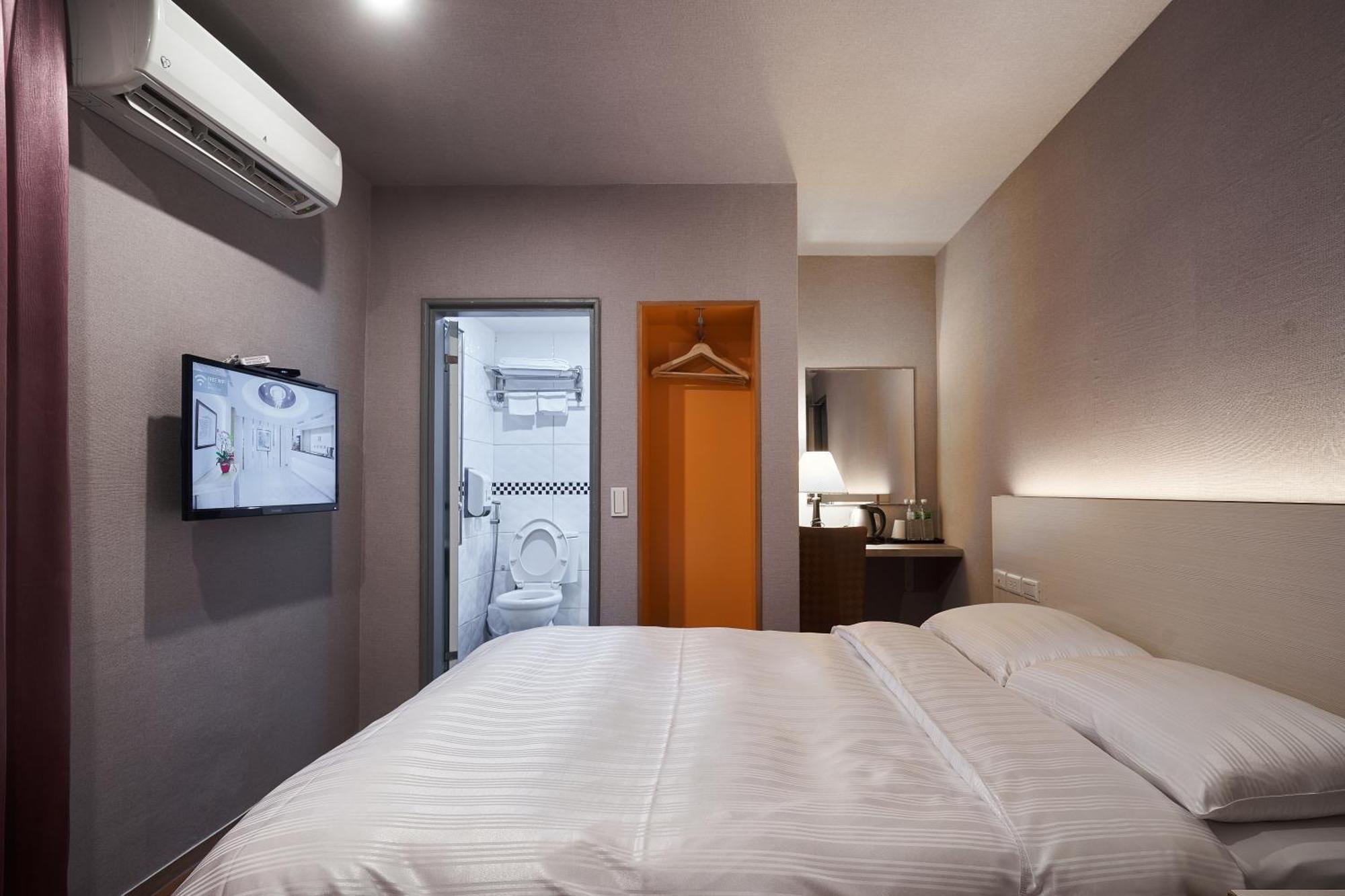 Yung An Business Hotel Dounan Εξωτερικό φωτογραφία