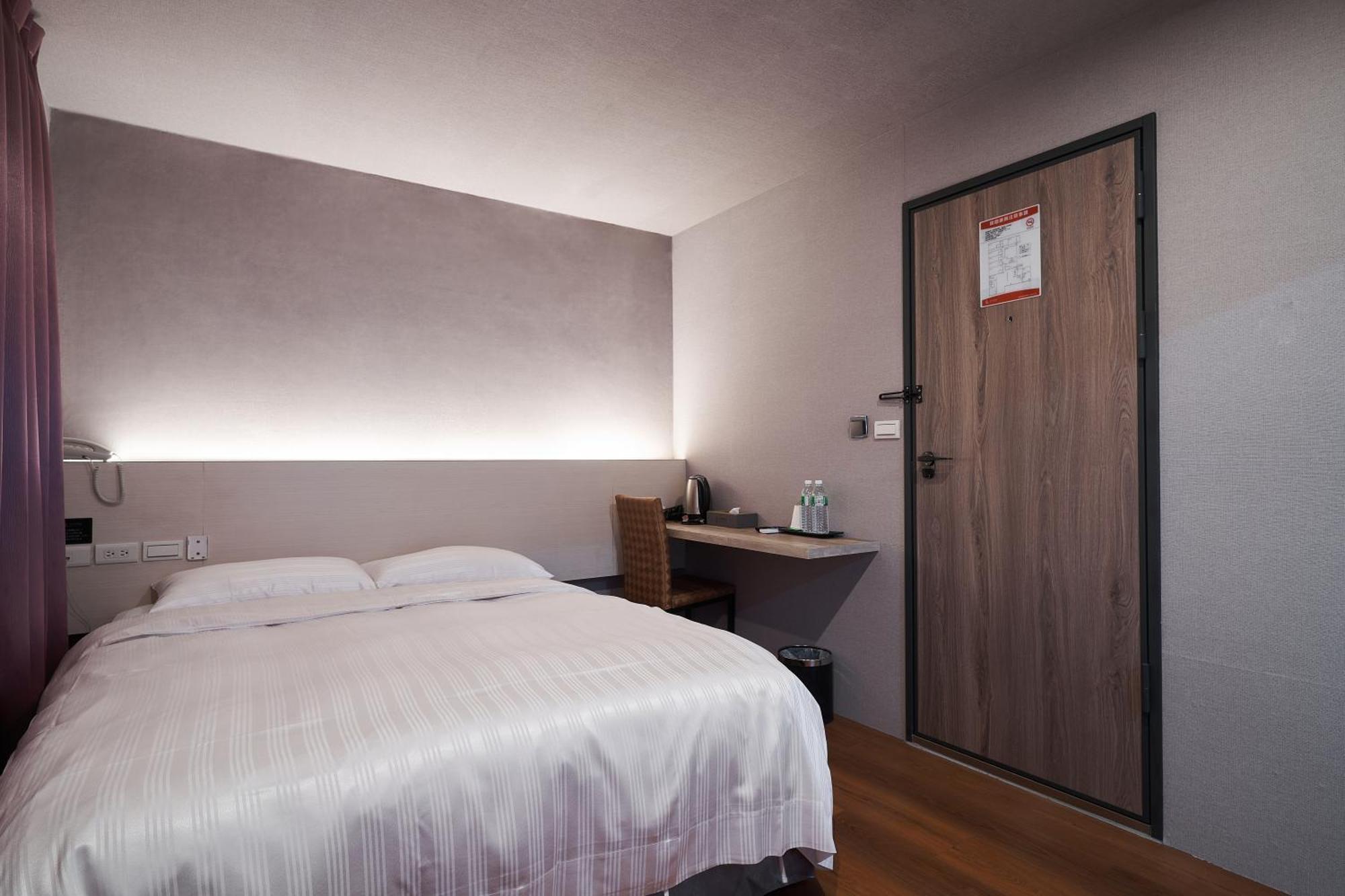 Yung An Business Hotel Dounan Εξωτερικό φωτογραφία