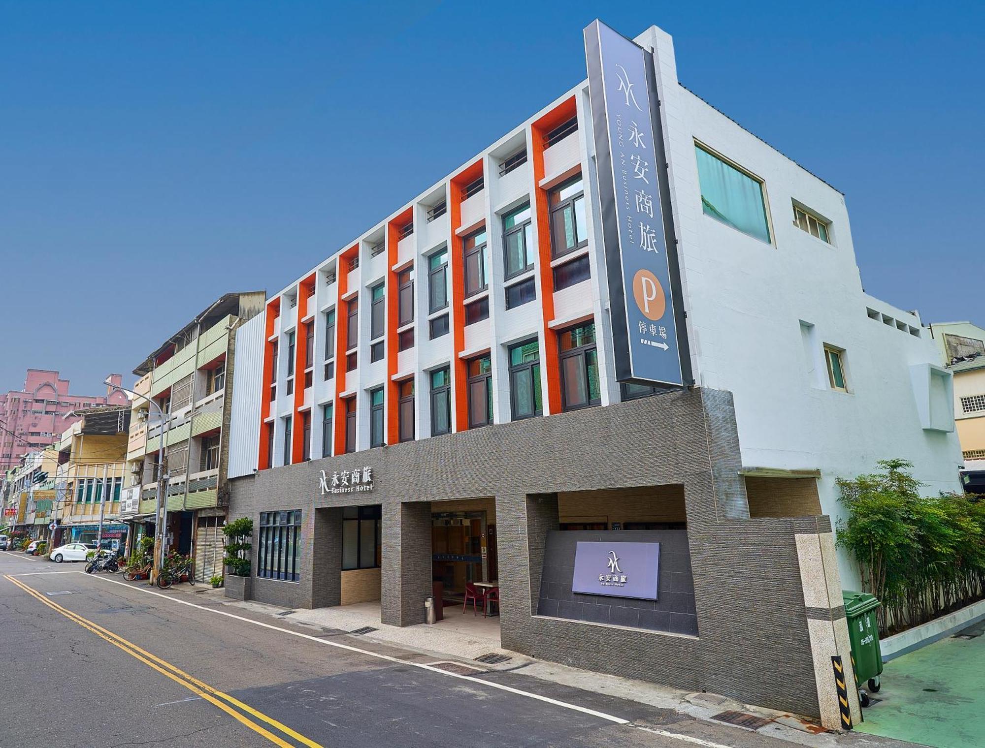 Yung An Business Hotel Dounan Εξωτερικό φωτογραφία