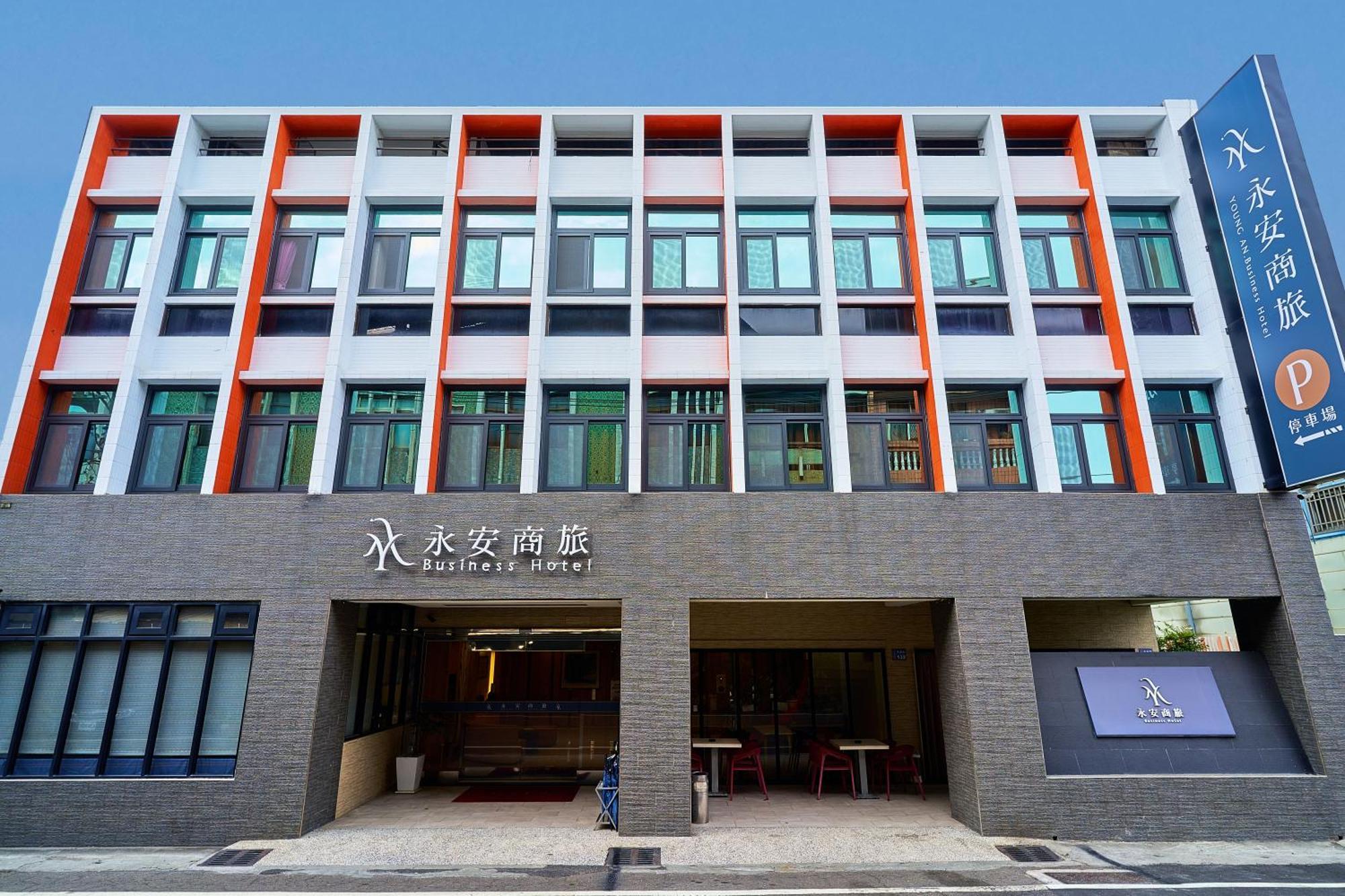 Yung An Business Hotel Dounan Εξωτερικό φωτογραφία