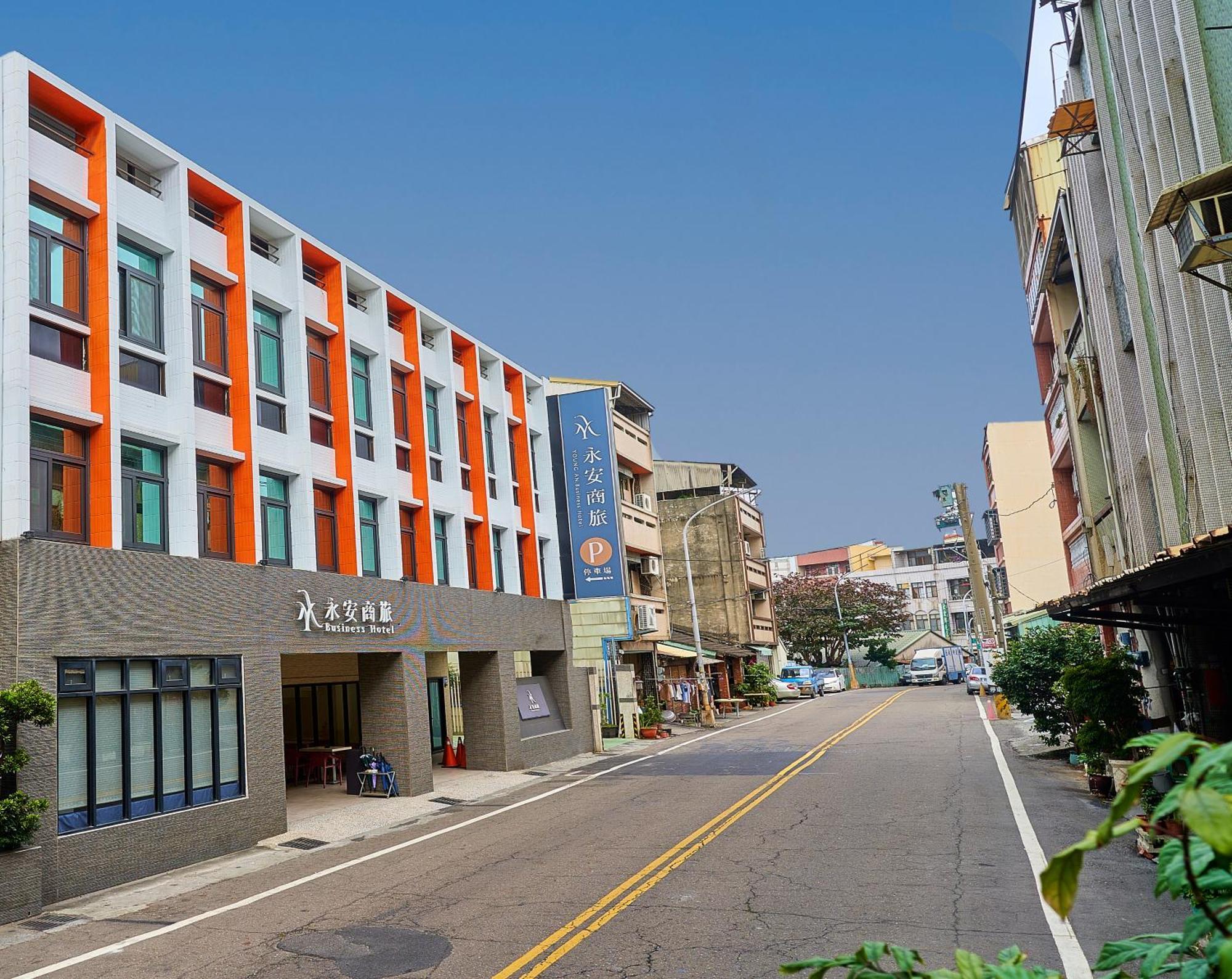 Yung An Business Hotel Dounan Εξωτερικό φωτογραφία