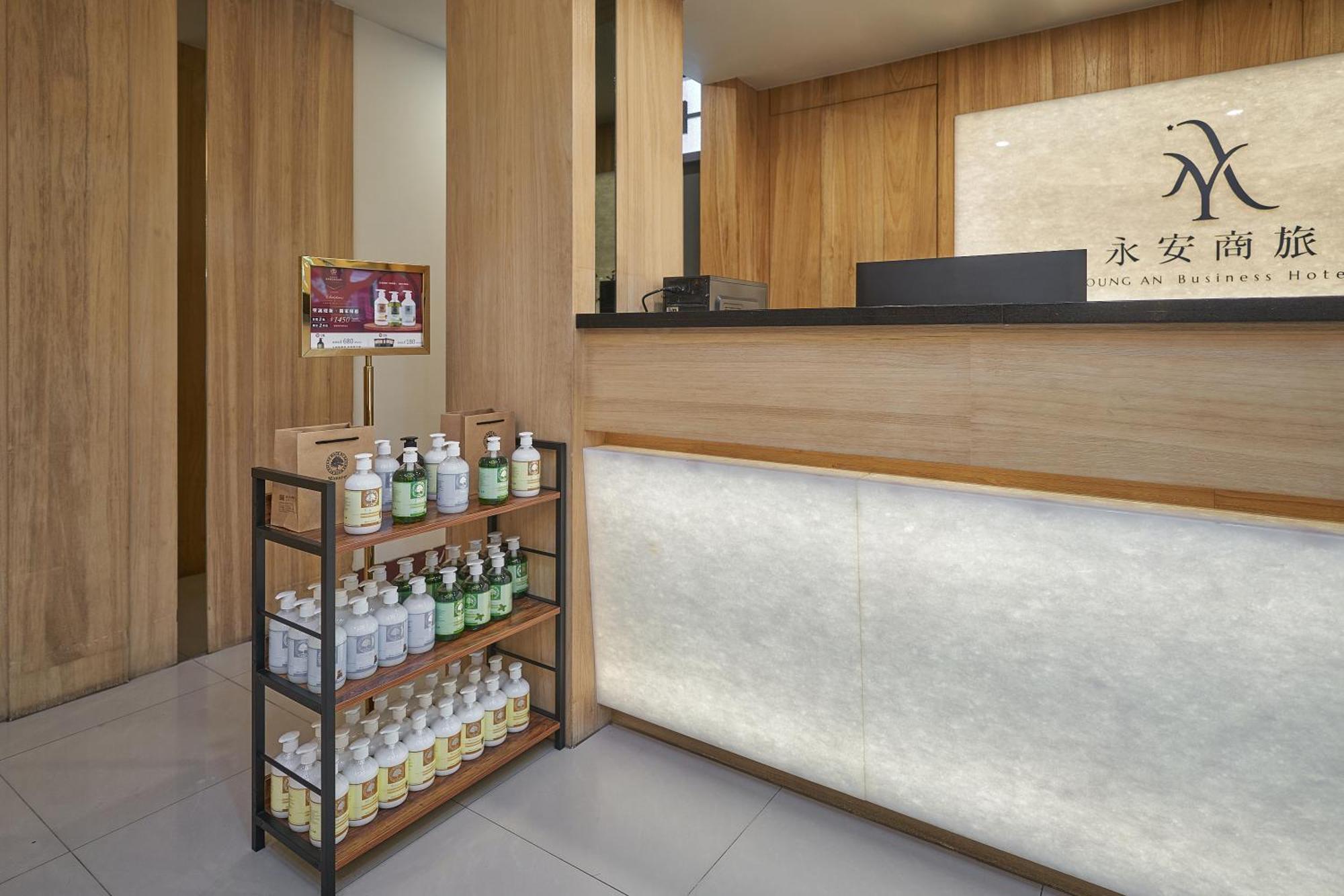Yung An Business Hotel Dounan Εξωτερικό φωτογραφία
