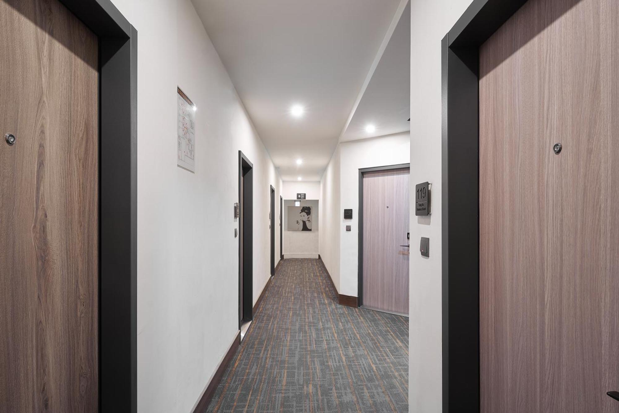 Yung An Business Hotel Dounan Εξωτερικό φωτογραφία