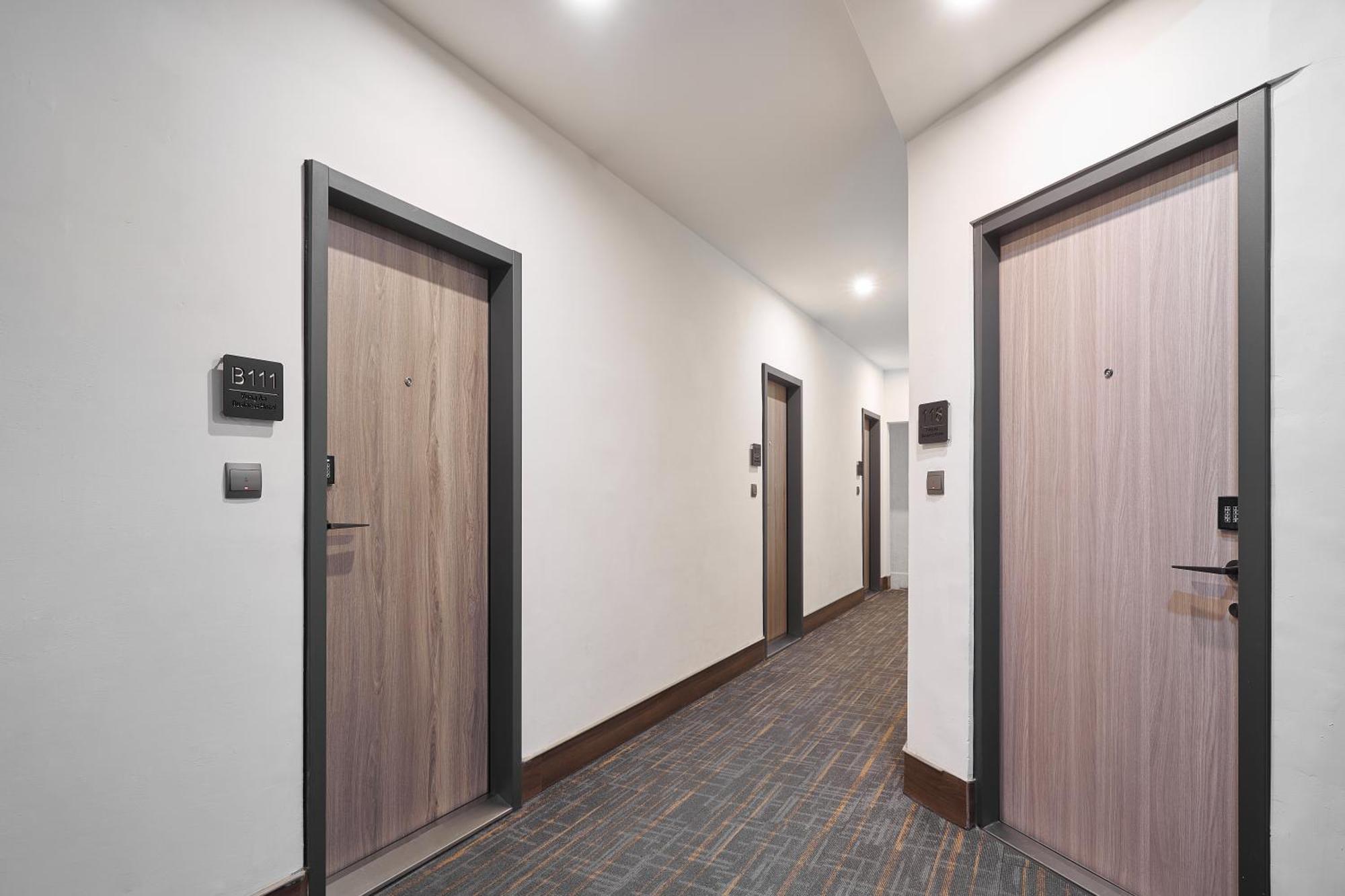 Yung An Business Hotel Dounan Εξωτερικό φωτογραφία