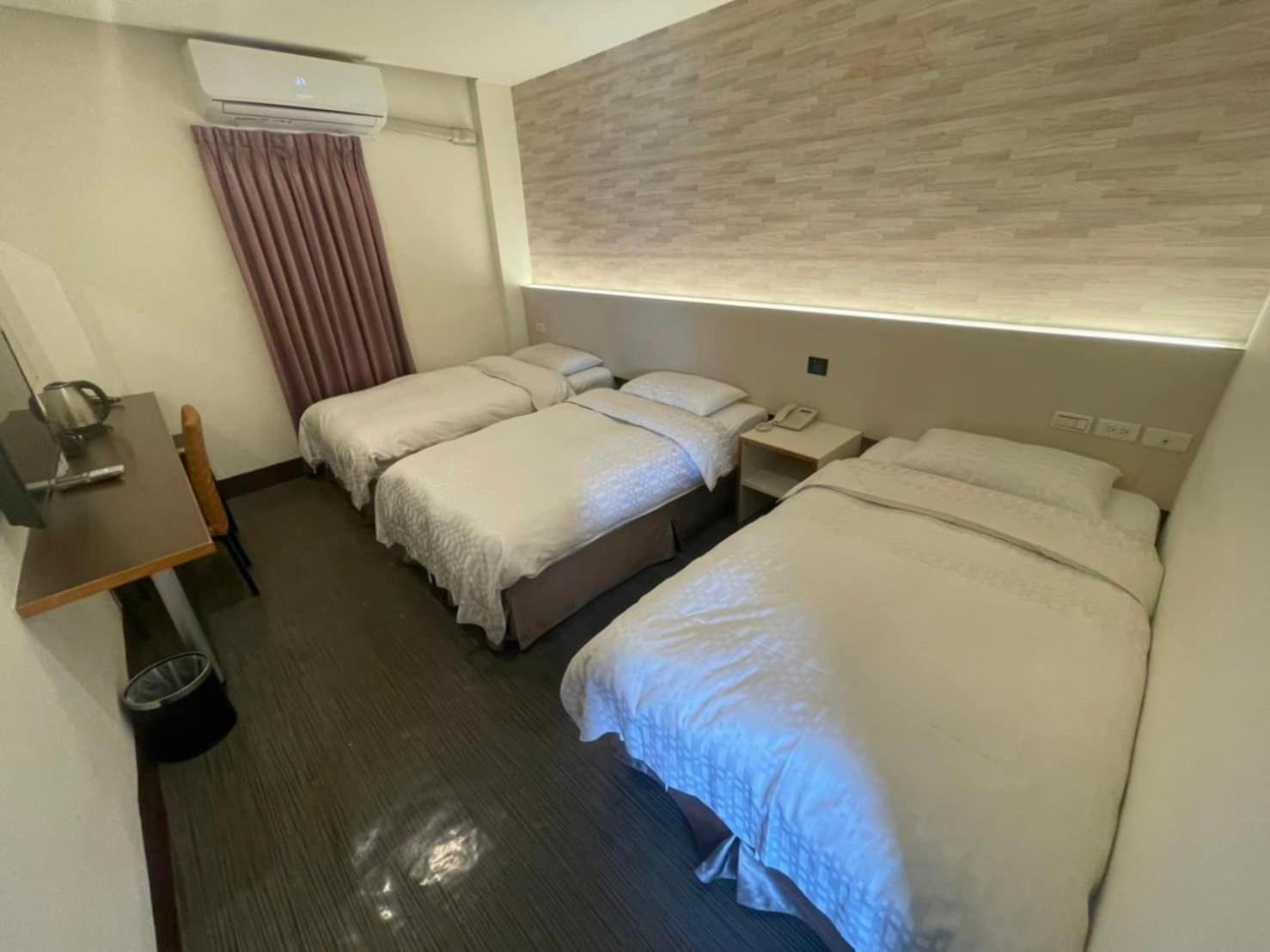 Yung An Business Hotel Dounan Εξωτερικό φωτογραφία