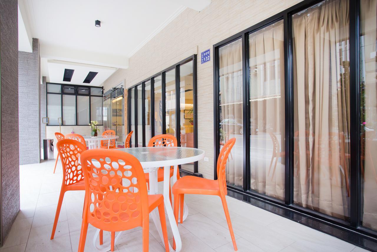 Yung An Business Hotel Dounan Εξωτερικό φωτογραφία