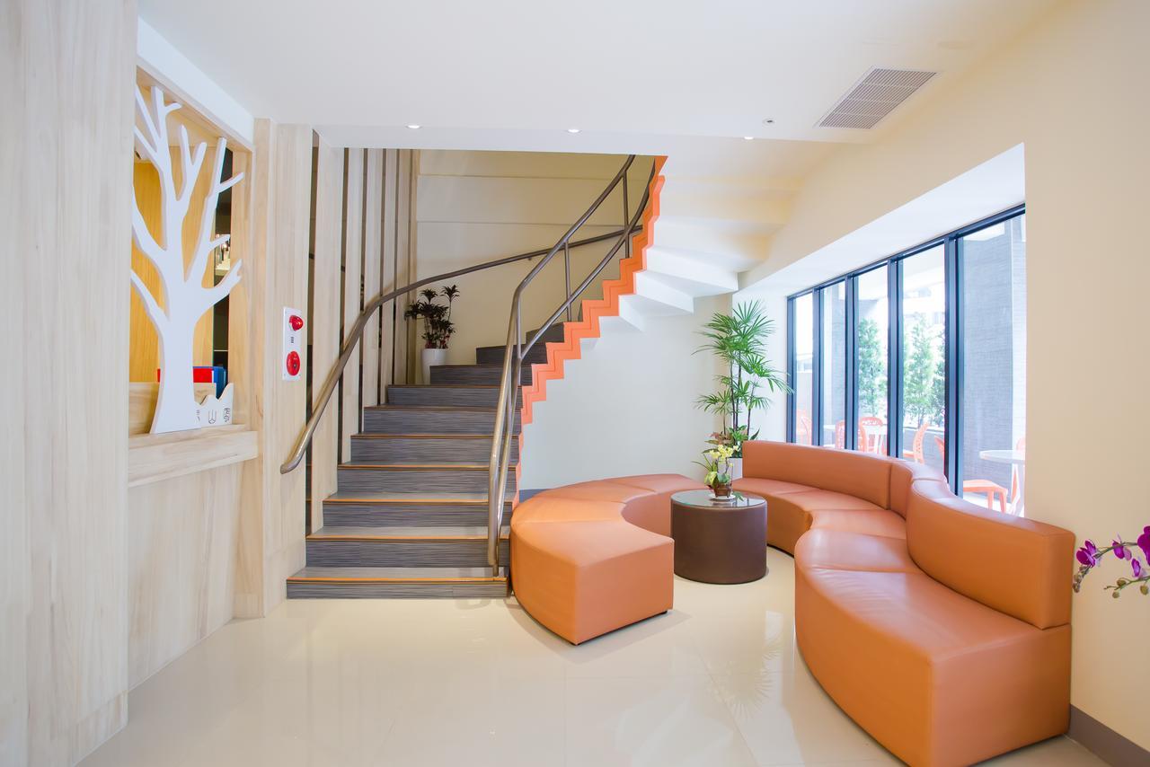 Yung An Business Hotel Dounan Εξωτερικό φωτογραφία